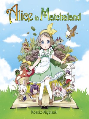 cover image of Alice in Matchaland